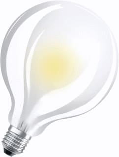Osram - Parathom Classic Globe LED-lamp para globe 6.5/2700k e27