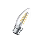 Osram - Parathom Retrofit Classic B LED-lamp para retroft 4/2700k b22d