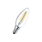 Osram - Parathom Pro Classic B LED-lamp para pro b 40 4/2700k e14