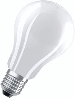 Osram - Parathom Classic A LED-lamp para cl a150 17/2700k e27