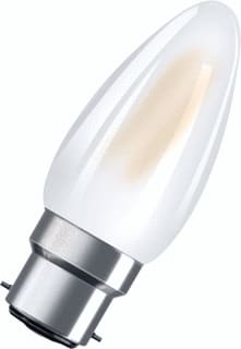 Osram - Parathom Retrofit Classic B LED-lamp para retroft 4/2700k b22d