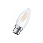 Osram - Parathom Retrofit Classic B LED-lamp para retroft 4/2700k b22d