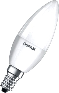 Osram - Parathom Retrofit Classic B LED-lamp para retroft 4.9/2700k e14