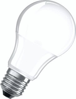 Osram - Parathom Classic A LED-lamp para cl dim 8.8/2700k e27