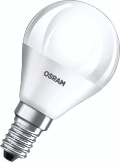 Osram - Parathom Classic P LED-lamp para cl p dm 4.9/2700k e14
