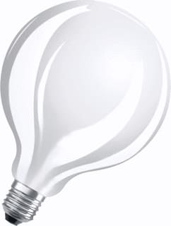 Osram - Retrofit Classic Globe LED-lamp Led Retrft 17W/2700K E27