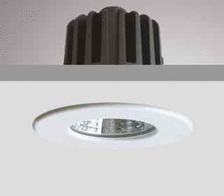 Prolumia - Plafond-/wandarmatuur led 60 7w wit 40 2700k