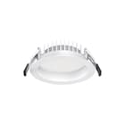 Prolumia - Downlight/spot/schijnwerper Led Downlght 60X60 7W Zw