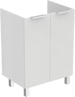 Ideal Standard - Tiempo Wastafelonderkast Wstmbl 60Cm 2Dr W