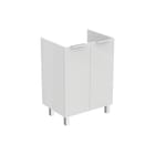 Ideal Standard - Tiempo Wastafelonderkast Wstmbl 60Cm 2Dr W