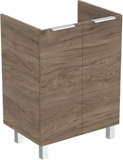 Ideal Standard - Tiempo Wastafelonderkast wstmbl 60cm 2dr hick