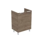 Ideal Standard - Tiempo Wastafelonderkast wstmbl 60cm 2dr hick