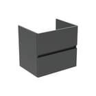 Ideal Standard - Tiempo Wastafelonderkast Wastfl 600X440X550Mm Gr