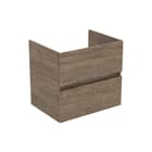 Ideal Standard - Tiempo Wastafelonderkast Wastfl 600X440X550Mm Flint
