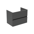 Ideal Standard - Tiempo Wastafelonderkast tiemp wtm 700mm 2lad gr