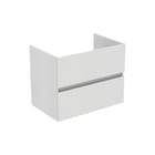 Ideal Standard - Tiempo Wastafelonderkast tiemp wtm 700mm 2lad wt