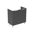 Ideal Standard - Tiempo Wastafelonderkast wstmbl 80cm 2dr grs
