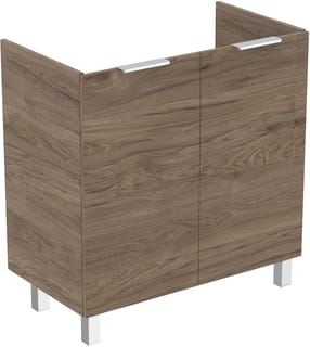 Ideal Standard - Tiempo Wastafelonderkast wstmbl 80cm 2dr hick