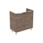 Ideal Standard - Tiempo Wastafelonderkast wstmbl 80cm 2dr hick