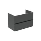 Ideal Standard - Tiempo Wastafelonderkast Tiemp Wtm 800Mm 2Lad Gr
