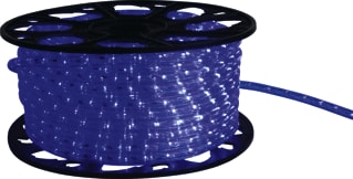 Tronix - Lichtslang/-band 230V 50M Blauw
