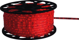 Tronix - Lichtslang/-band 230V 50M Rood