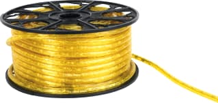 Tronix - Lichtslang/-band 230V 50M Geel