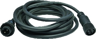 Tronix - Elektr. toebeh. v verlichtingsarm. Extension Kabel 0,5M Zw