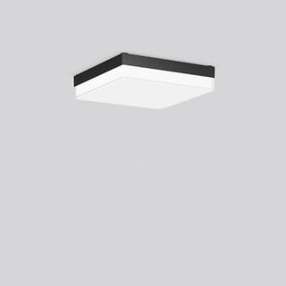 RZB - Flat Slim Square Plafond-/wandarmatuur  312537.0031
