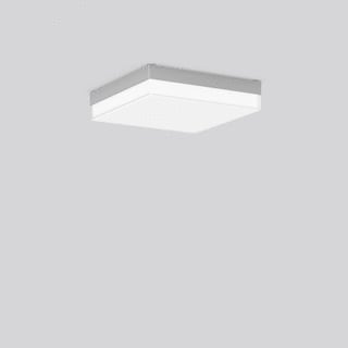 RZB - Flat Slim Square Plafond-/wandarmatuur 312537.004