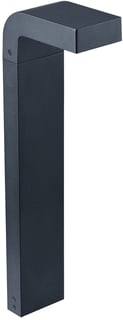 EVO by Sylvania - START eco Bollard EVO Tuin-/voetpadverlichtingsarmatuur Sylv Start Eco Bol 620Lm 3K
