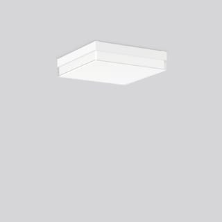 RZB - Flat Slim Square Plafond-/wandarmatuur 312538.002.76