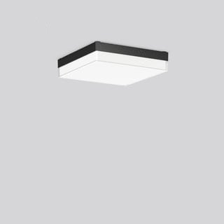 RZB - Flat Slim Square Plafond-/wandarmatuur 312538.0031