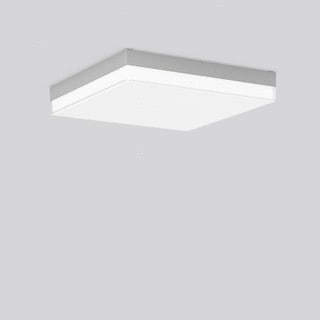 RZB - Flat Slim Square Plafond-/wandarmatuur  312539.004
