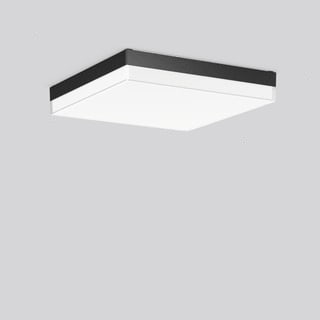 RZB - Flat Slim Square Plafond-/wandarmatuur  312540.0031.730