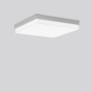 RZB - Flat Slim Square Plafond-/wandarmatuur  312540.004.730