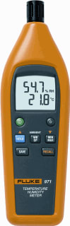 Fluke - 971 Opnemer (HVAC) Temp/Vochtmtr