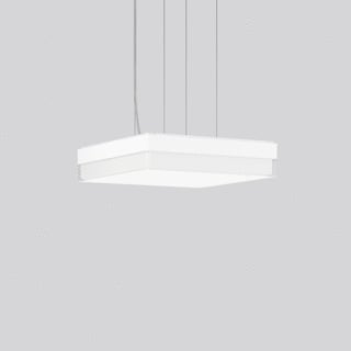 RZB - Flat Slim Square Pendelarmatuur 312542.002.730