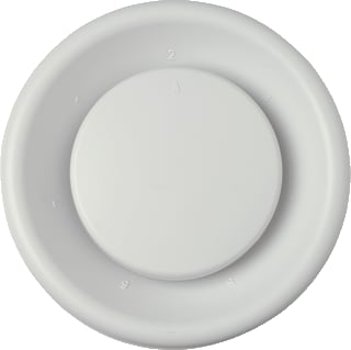 Zehnder - STK Ventilatieventiel 1-100/125 Verpakt