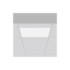 RZB - Parledo Plafond-/wandarmatuur 312569.002.76
