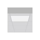 RZB - Parledo Plafond-/wandarmatuur  312573.002.790