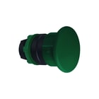 Schneider Electric - Harmony XB5 Drukknop frontelement (paddestoel) Vuistslgknp Zb5Ac3