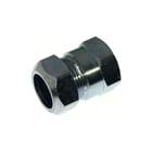VSH - KLEM 107 Fitting met 2 aansluitingen St/Z Kopp.Re 15X3/4 Knxbi