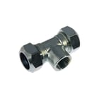 VSH - KLEM 110 Fitting met 3 aansluitingen St/Z T-St.22X1/2X22 Bi