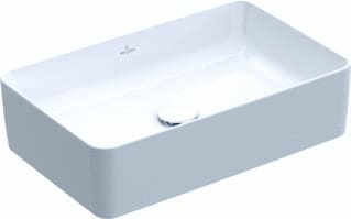 Villeroy & Boch - COLLARO Wastafel / Fontein Coll 56X36 Stw C+