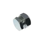 VSH - KLEM 207 Fitting met 1 aansluiting St/Z Eindstop 15Mm