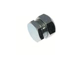 VSH - KLEM 207 Fitting met 1 aansluiting St/Z Eindstop 28Mm