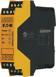 Eaton - Relais vr veiligheidsstroomcircuits Ep-401062