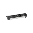 Bachmann - Contactdooscombinatie cycle base doos 2x230v