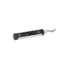 Bachmann - Contactdooscombinatie cycle loop doos 2x230v